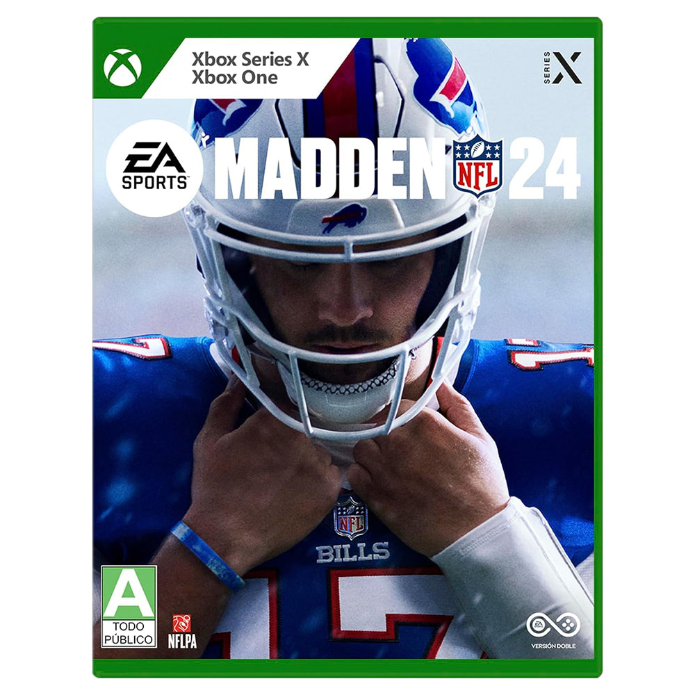 Madden NFL 24 - Xbox X/S
