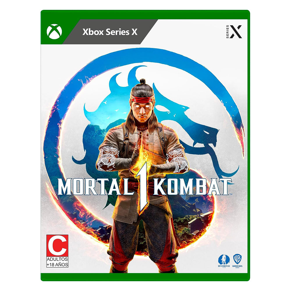 Mortal Kombat 1 - Xbox Series X