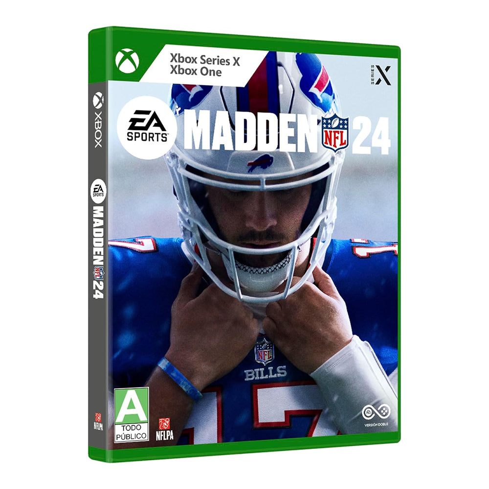 Madden NFL 24 - Xbox X/S