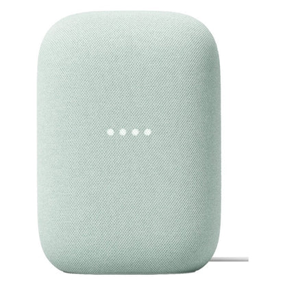 Asistente de Voz Google Nest Audio color Verde