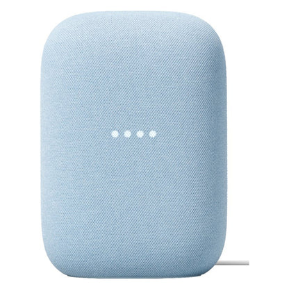 Asistente de Voz Google Nest Audio color Azul