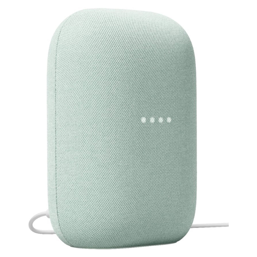 Asistente de Voz Google Nest Audio color Verde