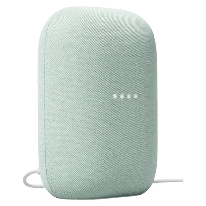 Asistente de Voz Google Nest Audio color Verde