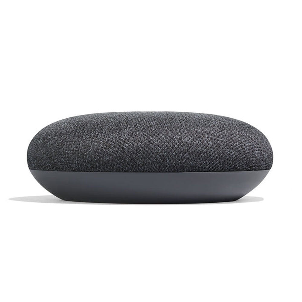 Altavoz Inteligente Google Nest Mini 2nd Gen color Negro con Asistente Virtual