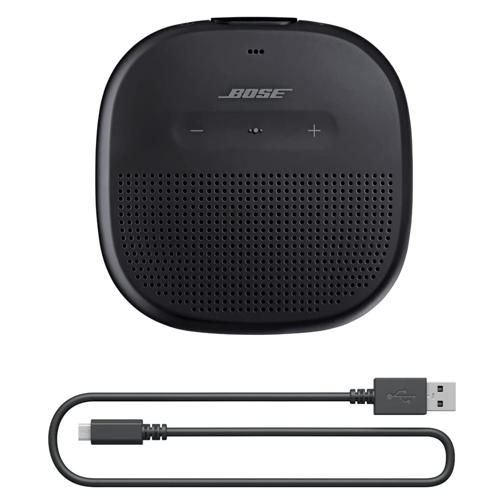 Bocina Bose Soundlink Micro Portátil color Negro