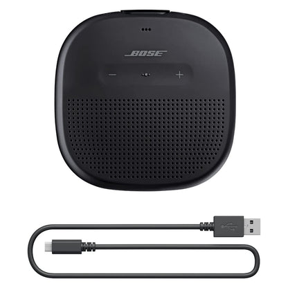 Bocina Bose Soundlink Micro Portátil color Negro