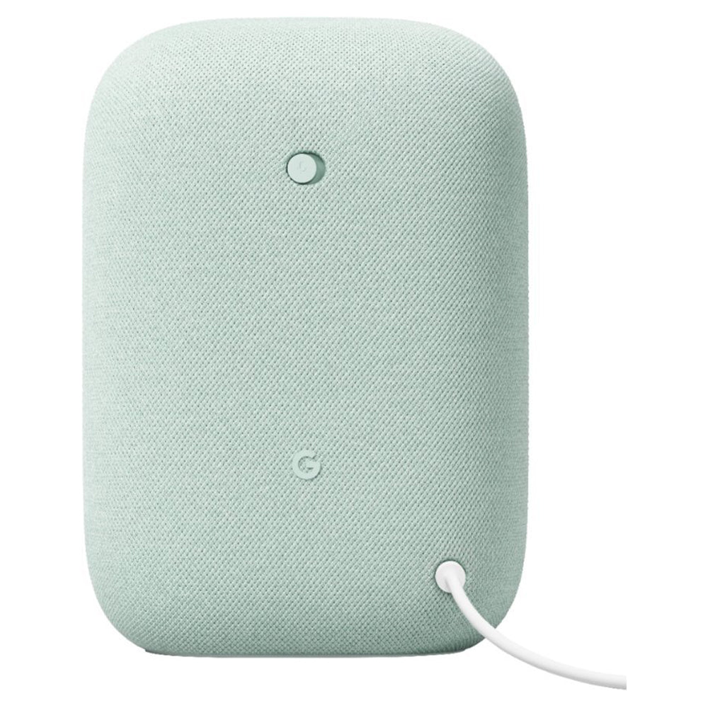 Asistente de Voz Google Nest Audio color Verde