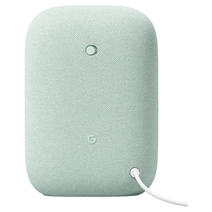 Asistente de Voz Google Nest Audio color Verde