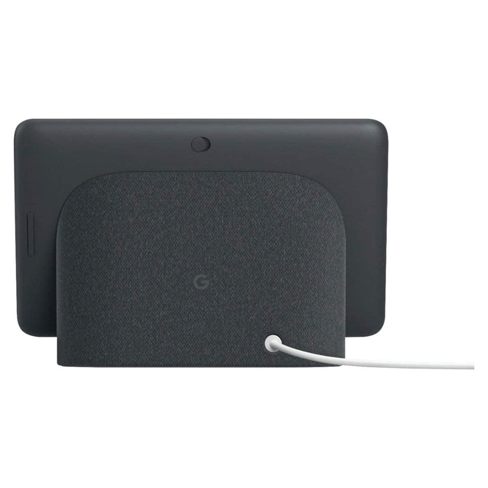 Google Nest Hub color Negro Pantalla 7" - Negro