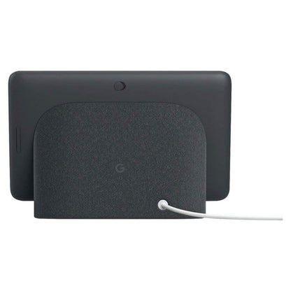 Google Nest Hub color Negro Pantalla 7" - Negro