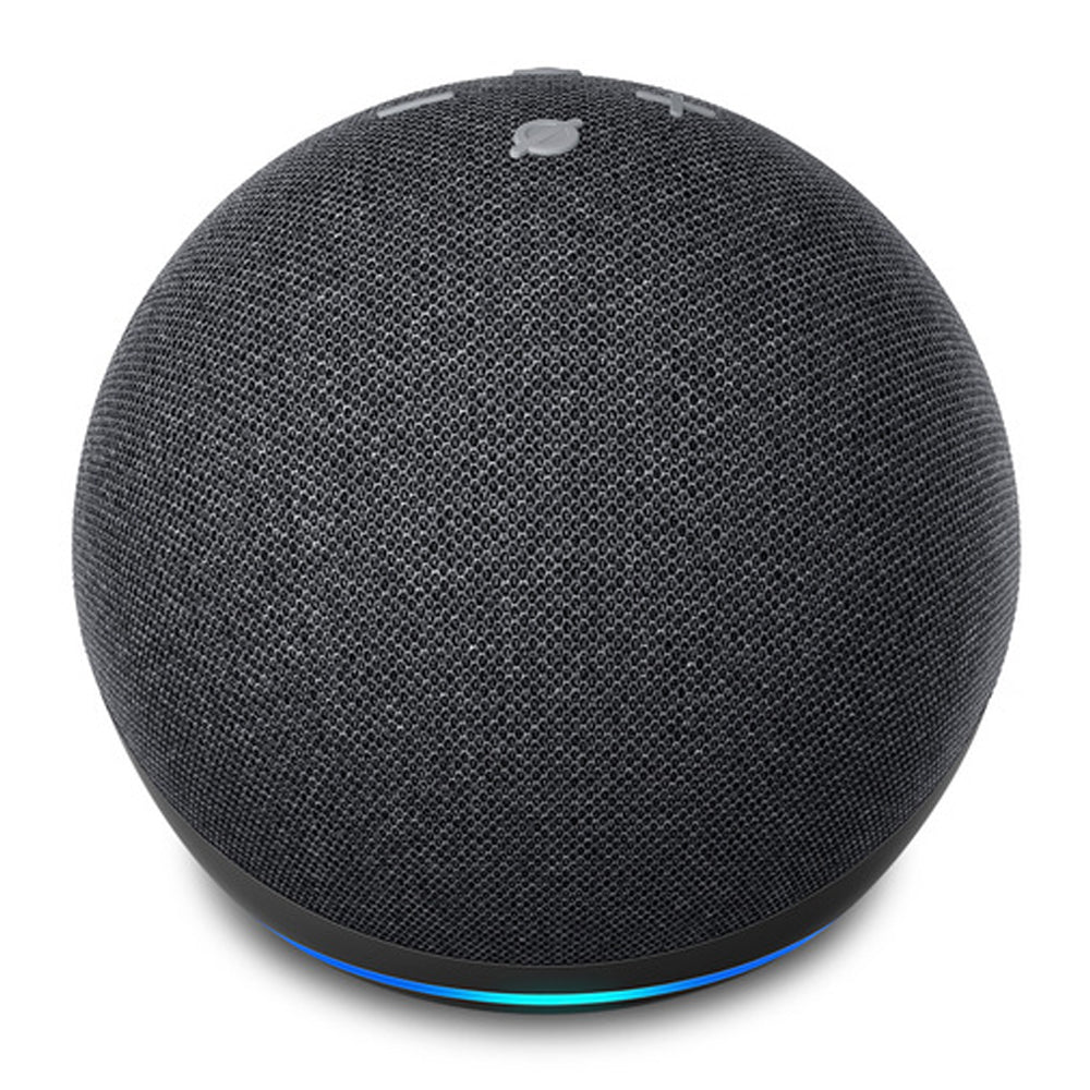 Echo Dot 5ta Generación Amazon color Negro