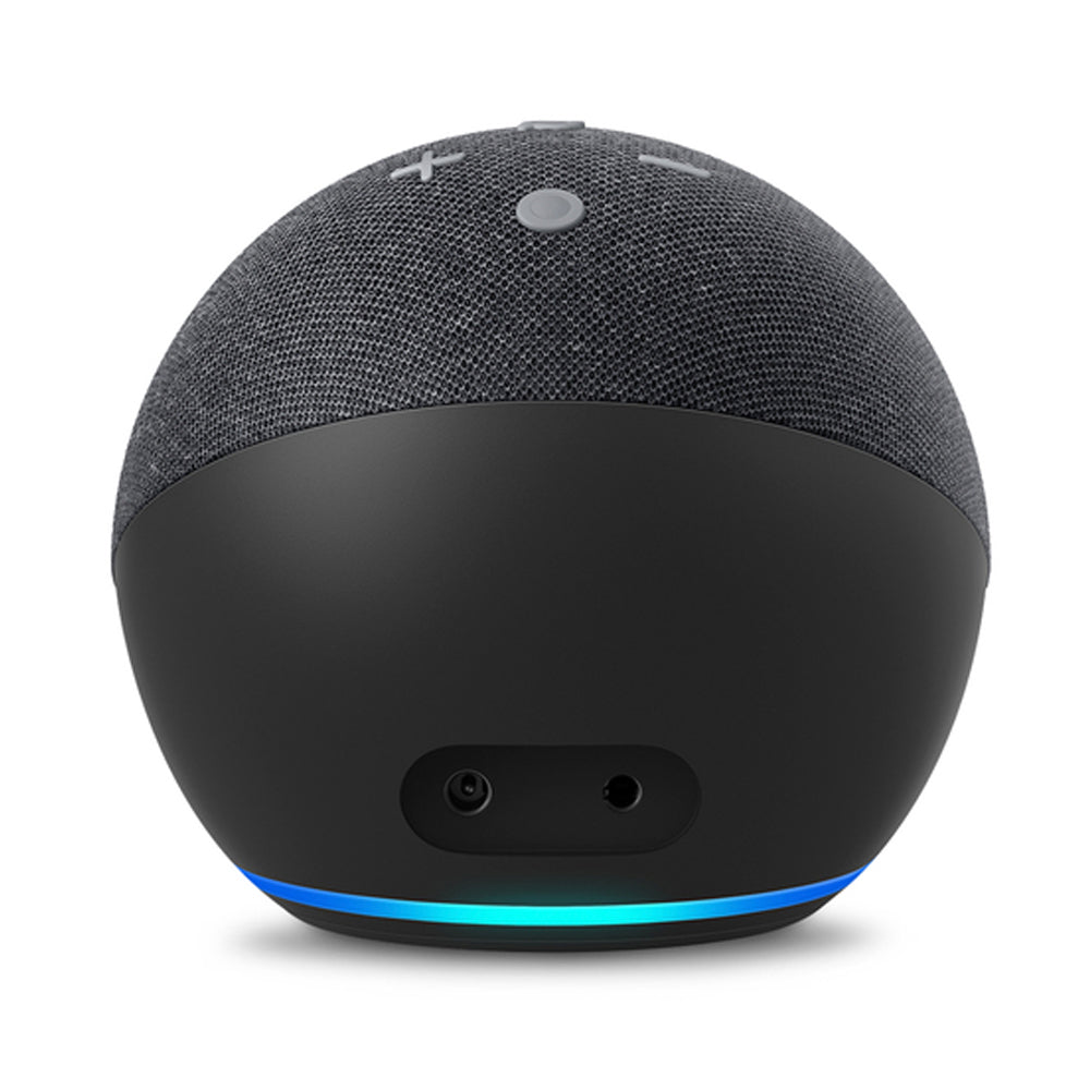 Echo Dot 5ta Generación Amazon color Negro