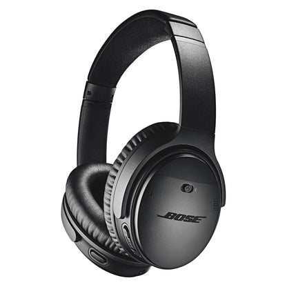 Audífonos Inalámbricos Bose Quietcomfort 35 color Negro Serie 2