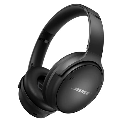 Audífonos Inalámbricos Bose Quietcomfort 45 Negro Cancelación de Ruido