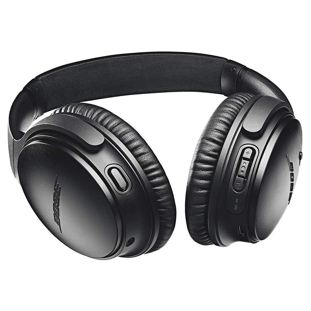 Audífonos Inalámbricos Bose Quietcomfort 35 color Negro Serie 2