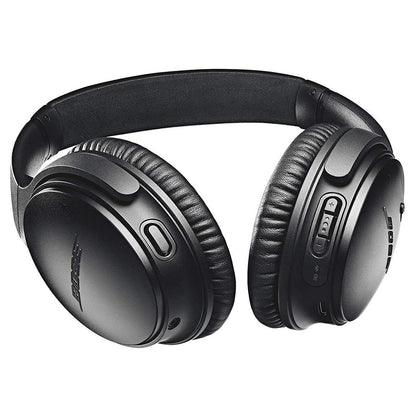 Audífonos Inalámbricos Bose Quietcomfort 35 color Negro Serie 2