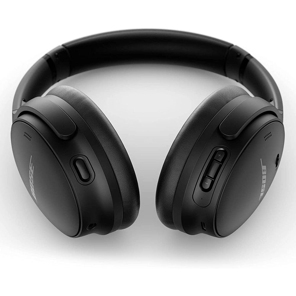 Audífonos Inalámbricos Bose Quietcomfort 45 Negro Cancelación de Ruido