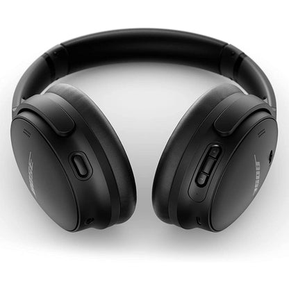 Audífonos Inalámbricos Bose Quietcomfort 45 Negro Cancelación de Ruido