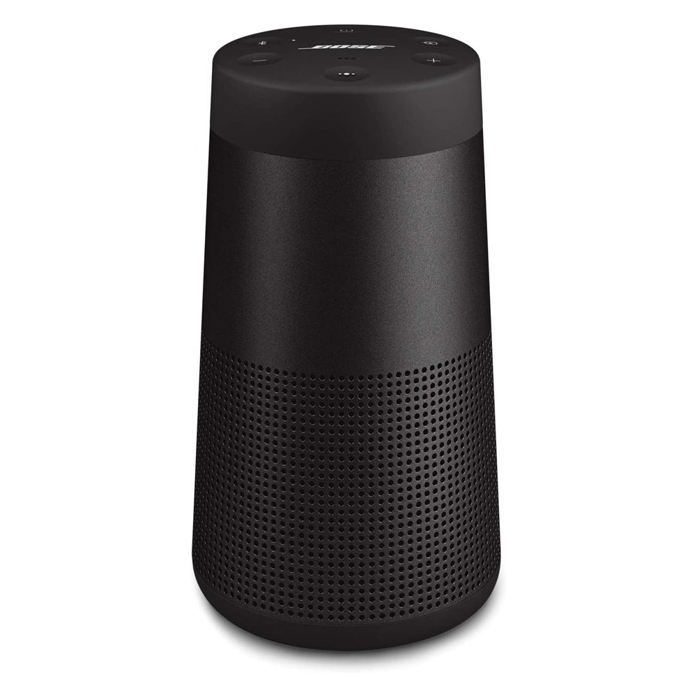 Altavoz Bose Soundlink Revolve Serie II Bluetooth Portátil Inalámbrico Resistente al Agua con Sonido de 360 °