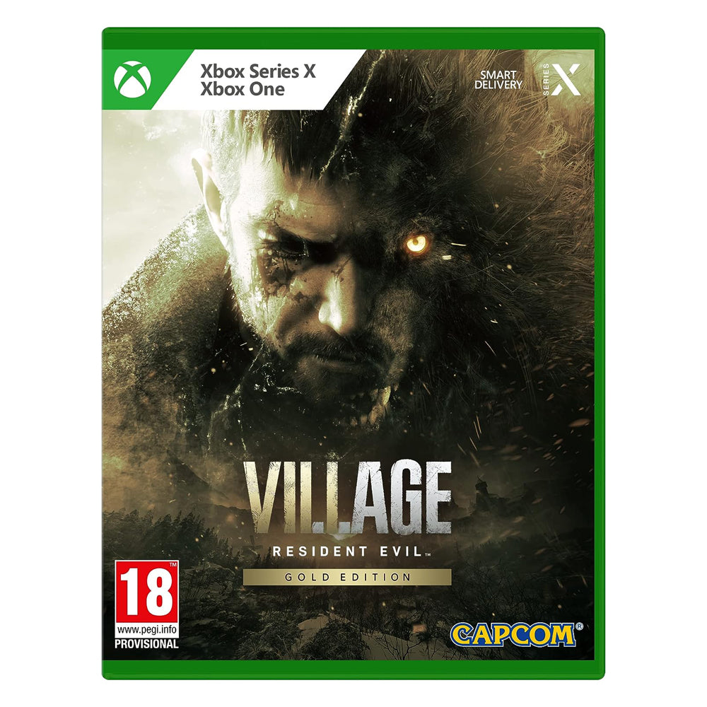 Resident Evil Village Gold - Xbox Series X/One
