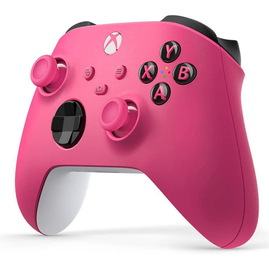 Control Inalámbrico Xbox Deep color Rosa