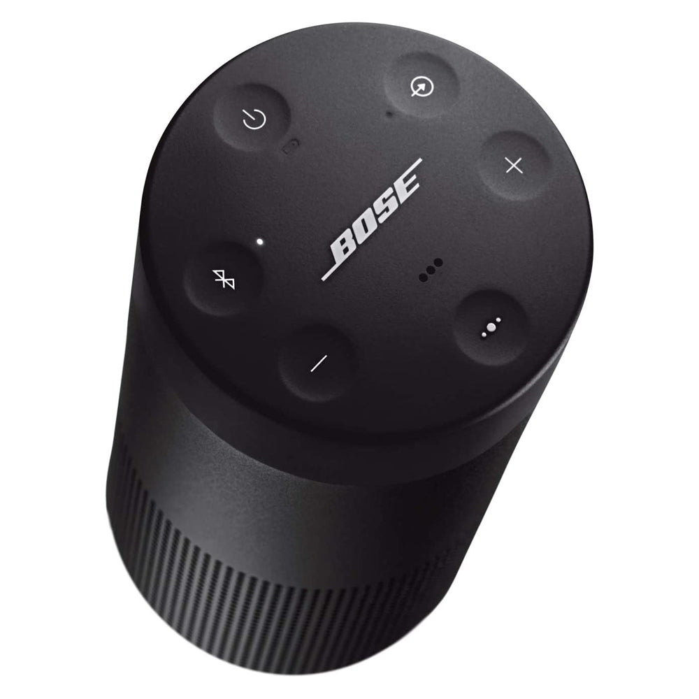 Altavoz Bose Soundlink Revolve Serie II Bluetooth Portátil Inalámbrico Resistente al Agua con Sonido de 360 °