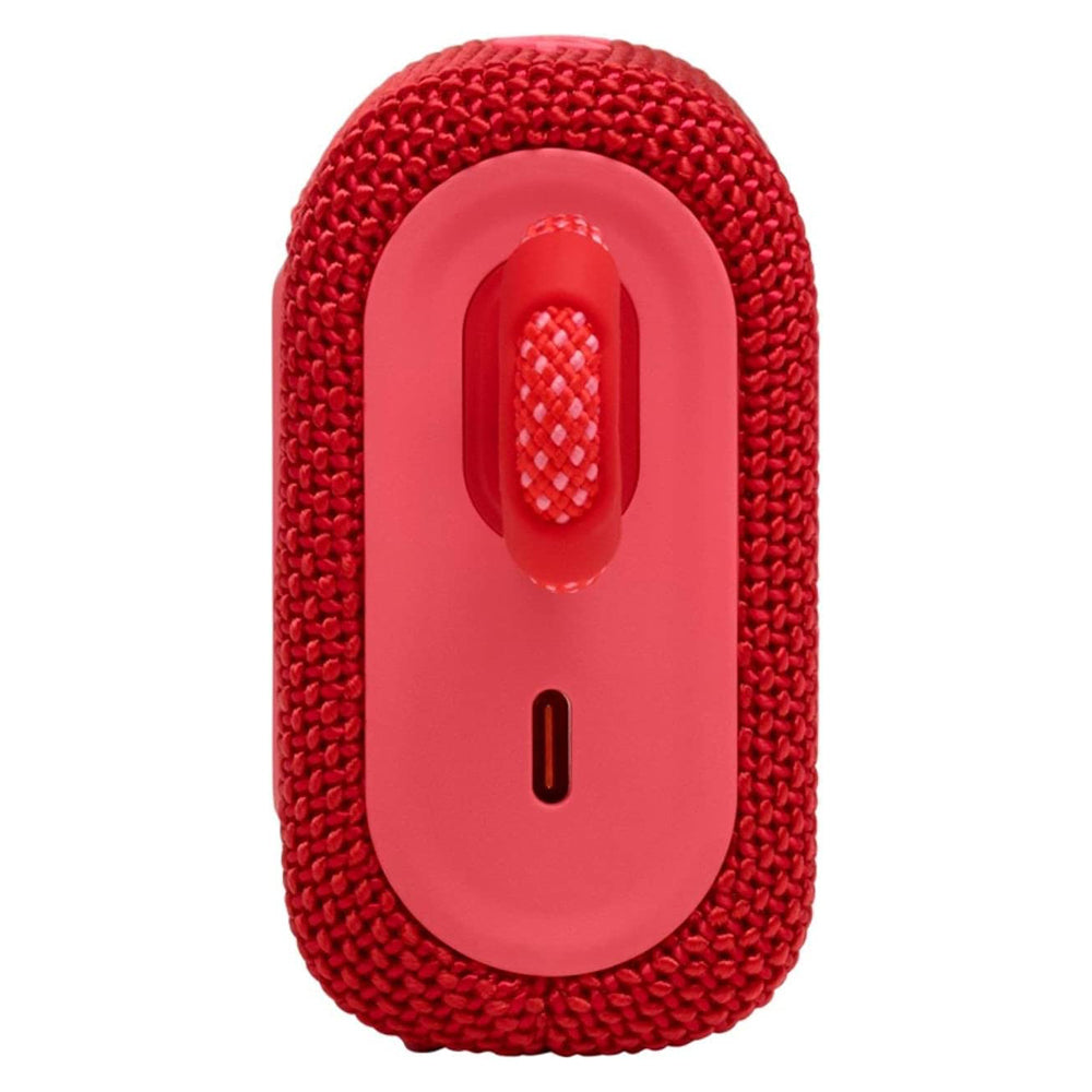 Altavoz Portátil JBL Go 3 color Rojo con Bluetooth