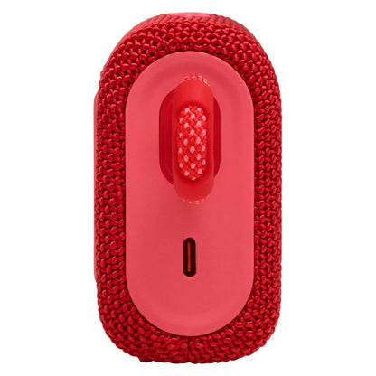 Altavoz Portátil JBL Go 3 color Rojo con Bluetooth