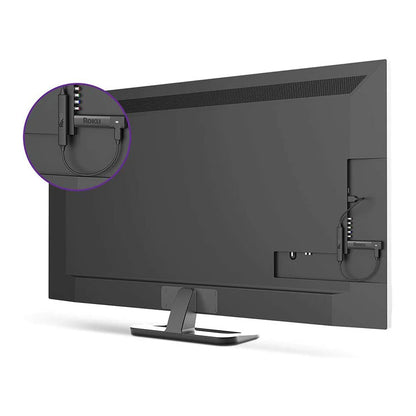 Roku Streaming Stick + Dispositivo Hd/ 4k/hdr De Largo Alcance Con Control Remoto