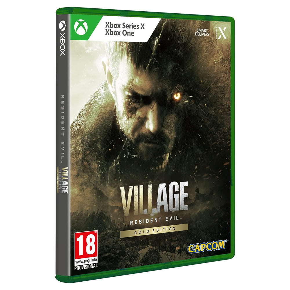 Resident Evil Village Gold - Xbox Series X/One