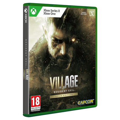 Resident Evil Village Gold - Xbox Series X/One