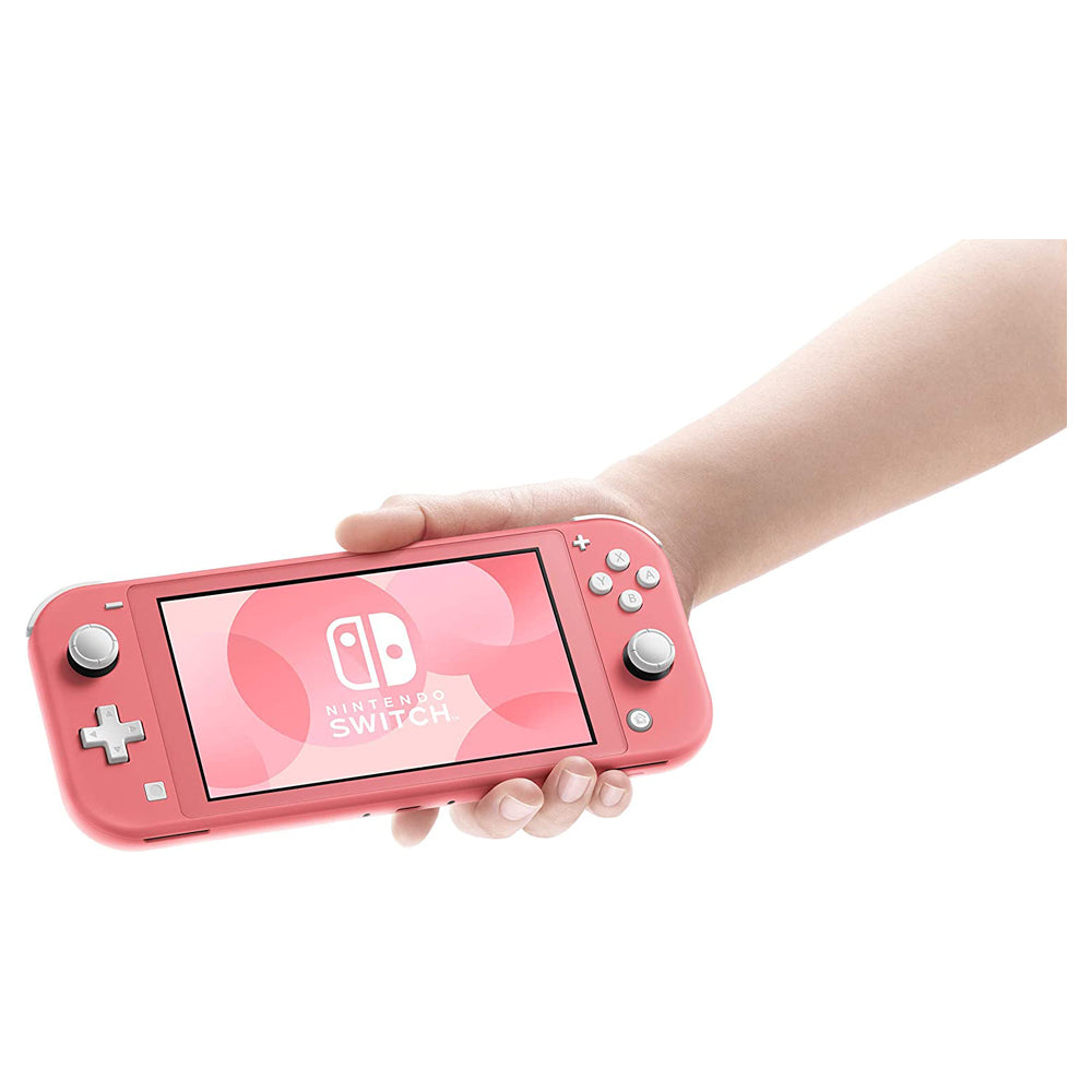 Consola Nintendo Switch Lite 32 GB color Rosa
