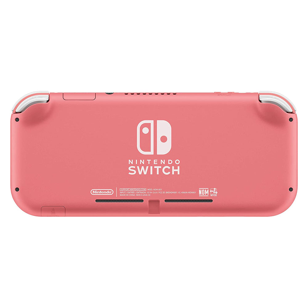 Consola Nintendo Switch Lite 32 GB color Rosa