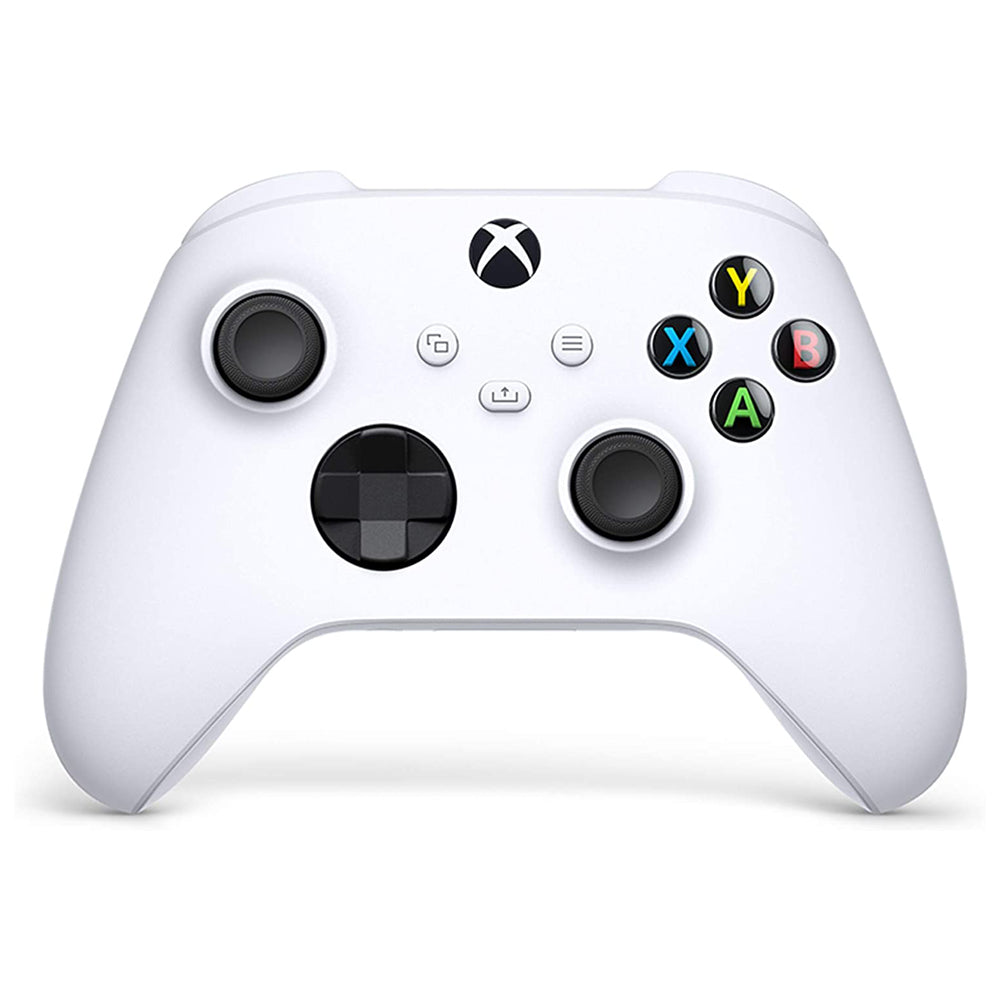 Control Inalámbrico para Xbox Series X|S Microsoft color Blanco