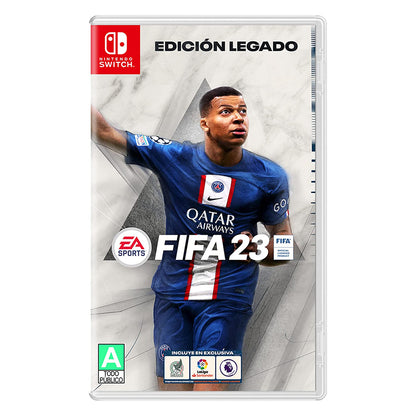 FIFA 23 Edición Legado - Switch