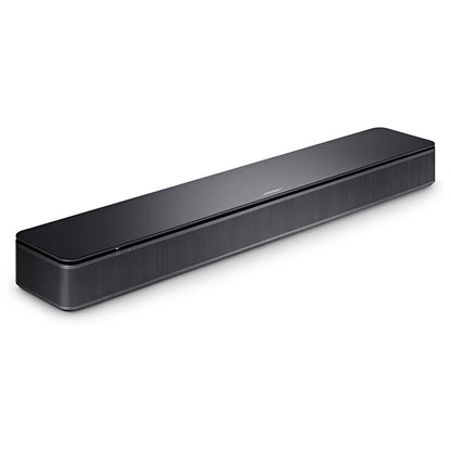Barra de Sonido Bose TV Speaker color Negro con Bluetooth