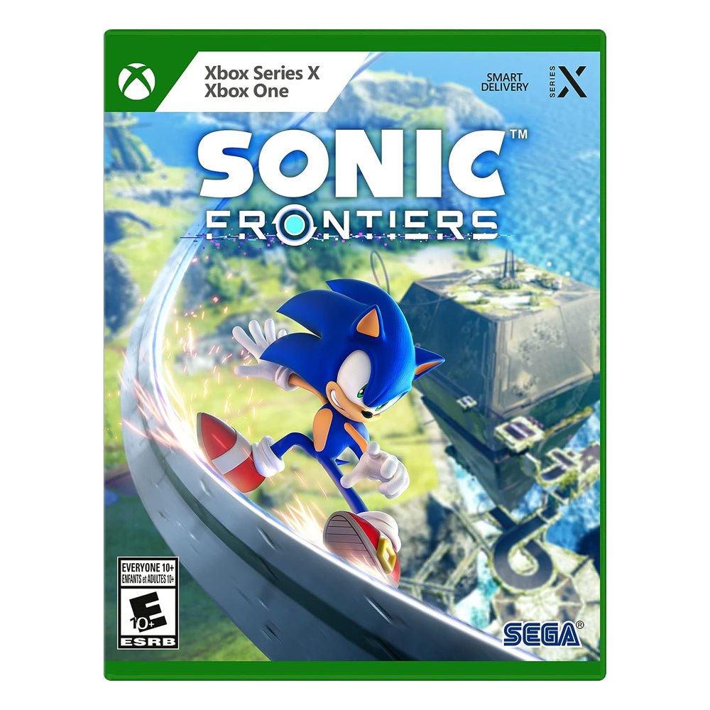 Sonic Frontiers - Xbox Series X/One