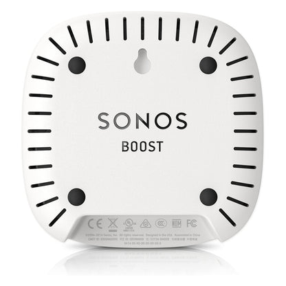 Amplificador de Red Sonos Boost color Blanco