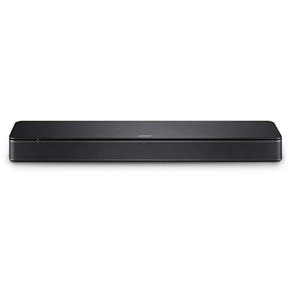 Barra de Sonido Bose TV Speaker color Negro con Bluetooth