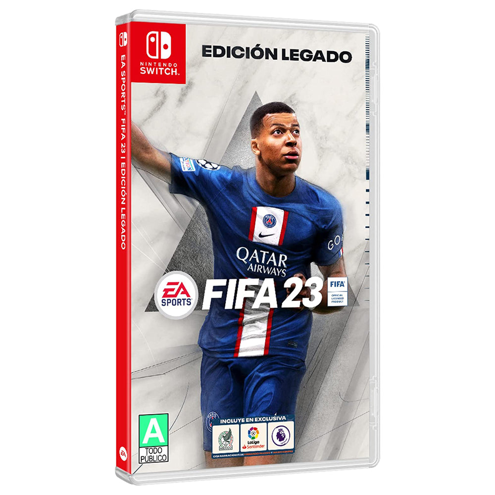 FIFA 23 Edición Legado - Switch