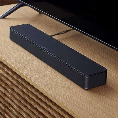 Barra de Sonido Bose TV Speaker color Negro con Bluetooth