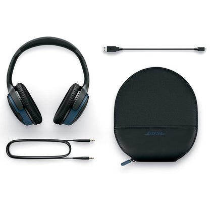 Audífonos Inalámbricos Bose Soundlink II color Negro