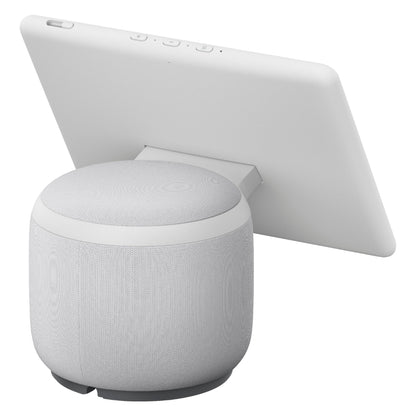 Asistente Virtual Amazon Echo Show 10 Blanco con Alexa 10 Pulgadas