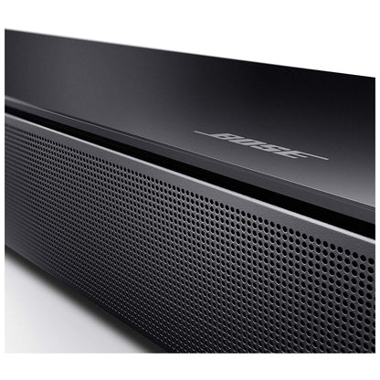 Barra de Sonido Bose Smart 300 color Negro con Control de Voz Alexa