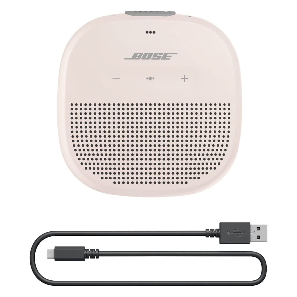 Bocina Bose Soundlink Micro Portátil color Blanco