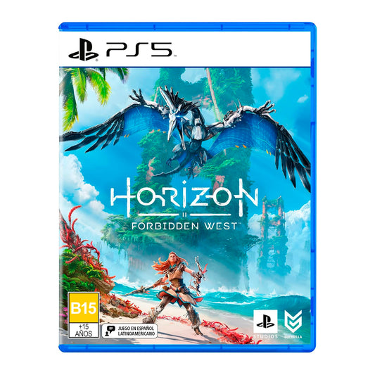 Juego Horizon Ii: Forbidden West - Playstation 5