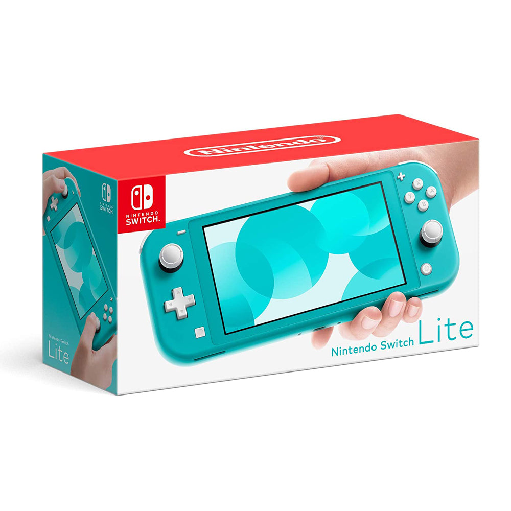 Consola Nintendo Switch Lite 32 GB color Turquesa