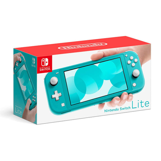 Consola Nintendo Switch Lite 32 GB color Turquesa