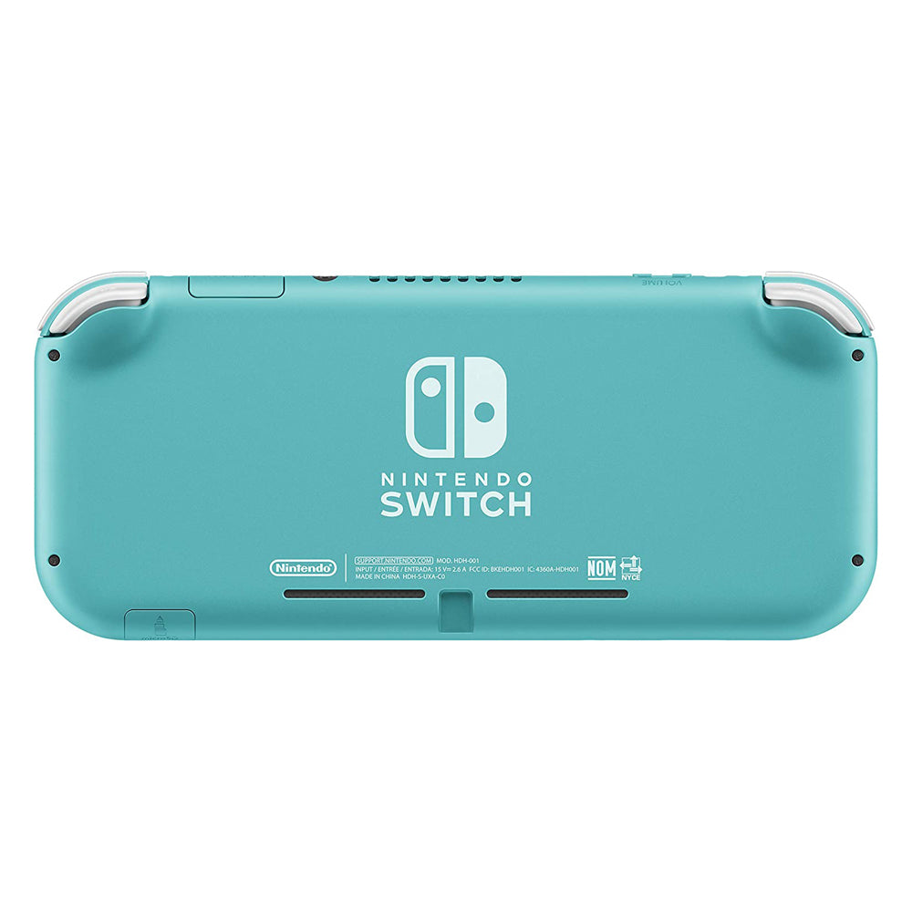 Consola Nintendo Switch Lite 32 GB color Turquesa