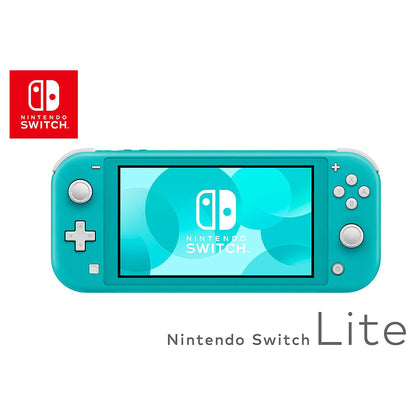 Consola Nintendo Switch Lite 32 GB color Turquesa